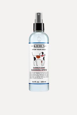 Cuddly-Coat Spray-N-Play Cleansing Spritz  from Kiehl’s