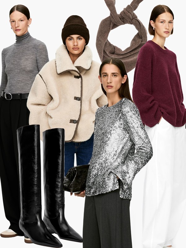 30 Mega New-Ins At ARKET 