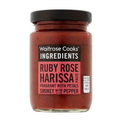 Cooks' Ingredients Harissa Paste from Waitrose