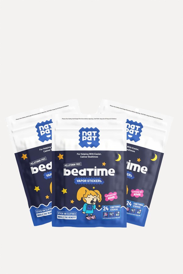 Natural Sleep Aid Patch For Kids from NATPAT