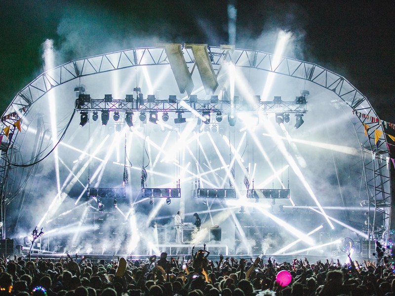 Wilderness Festival