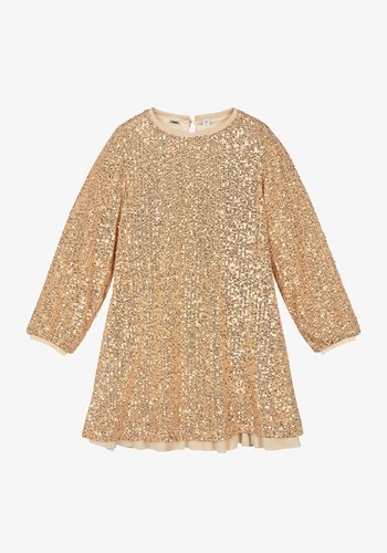 Sequinned Dress from iDO Junior