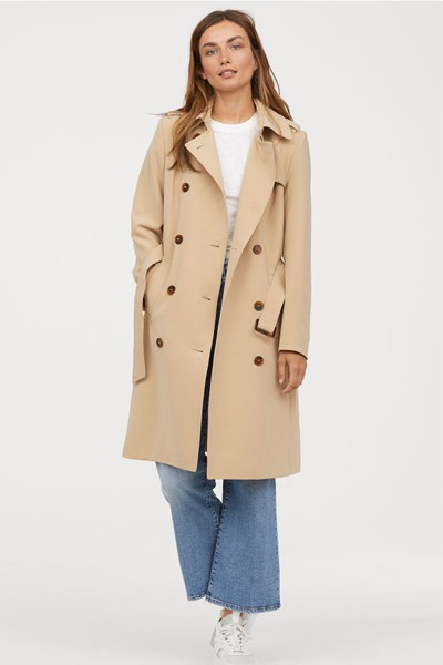 Trench Coat from H&M