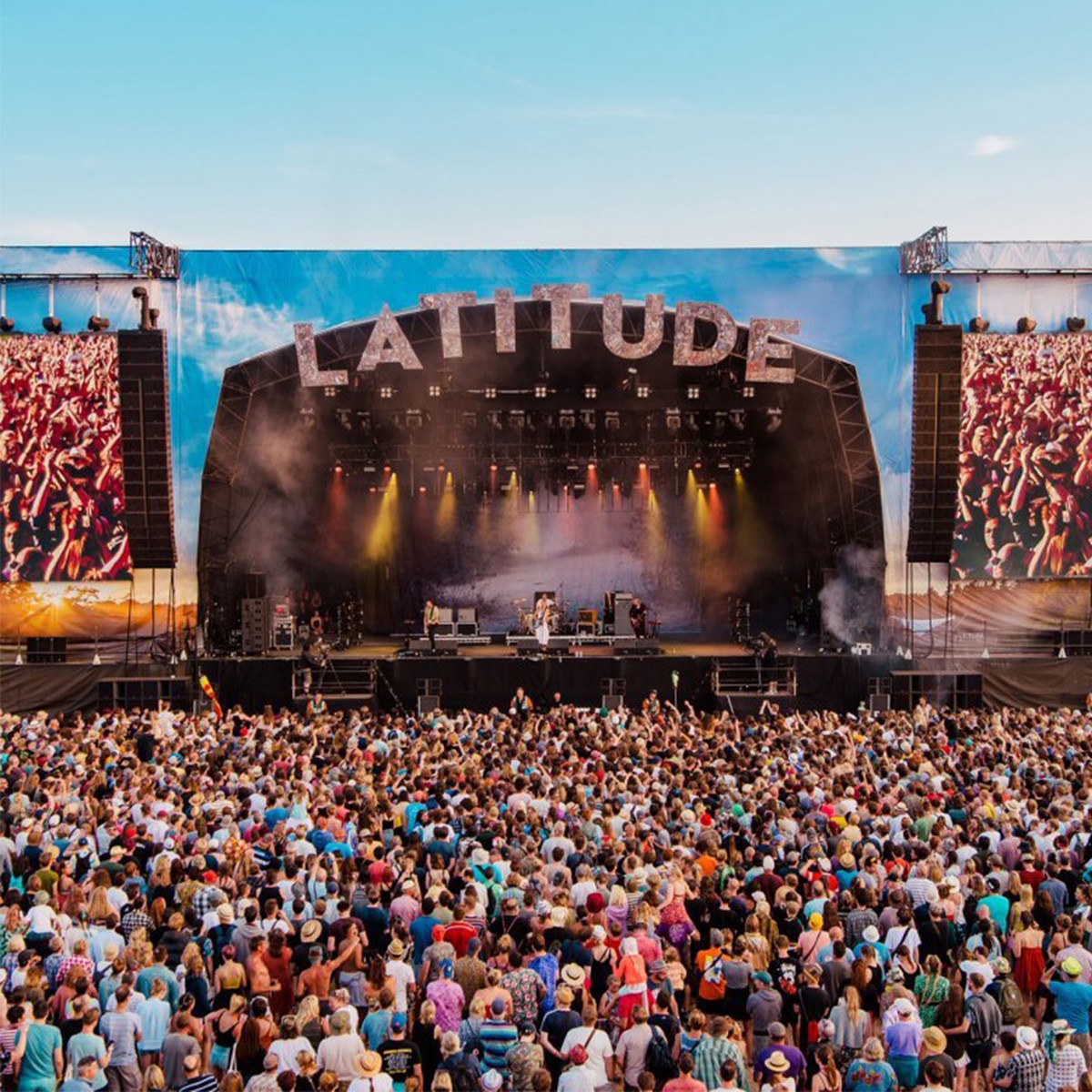 14 UK Music Festivals To Book Now