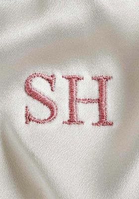 Silk Pillowcase from Soho Home
