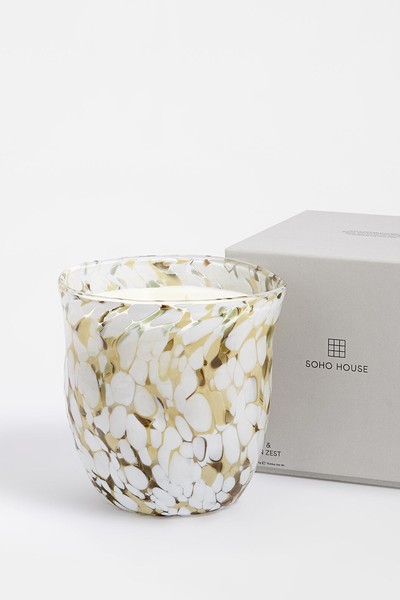 Veneto Bergamot & Mandarin Zest Candle from Soho Home