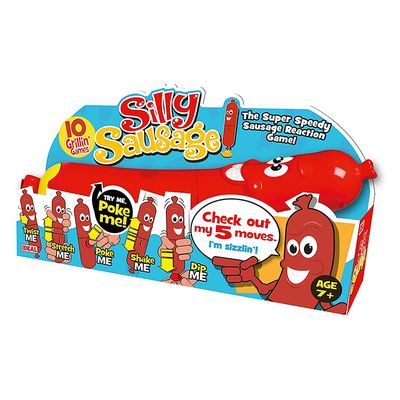 Silly Sausage Game from Ideal