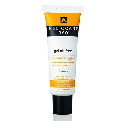 360 Gel Oil Free SPF from Heliocare
