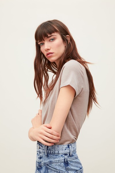 Basic T-Shirt from Zara