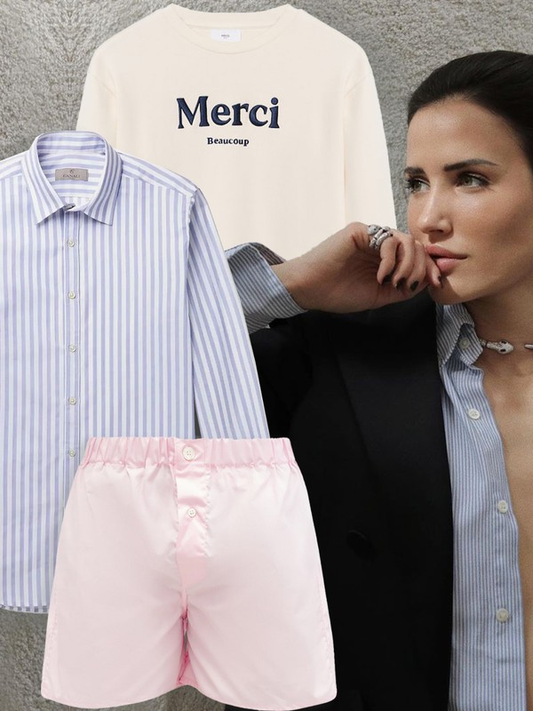 What To Buy From The Menswear Department
