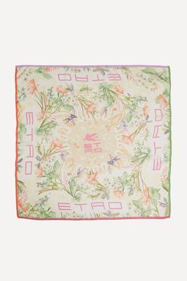 Scialle Bombay Silk Scarf from Etro