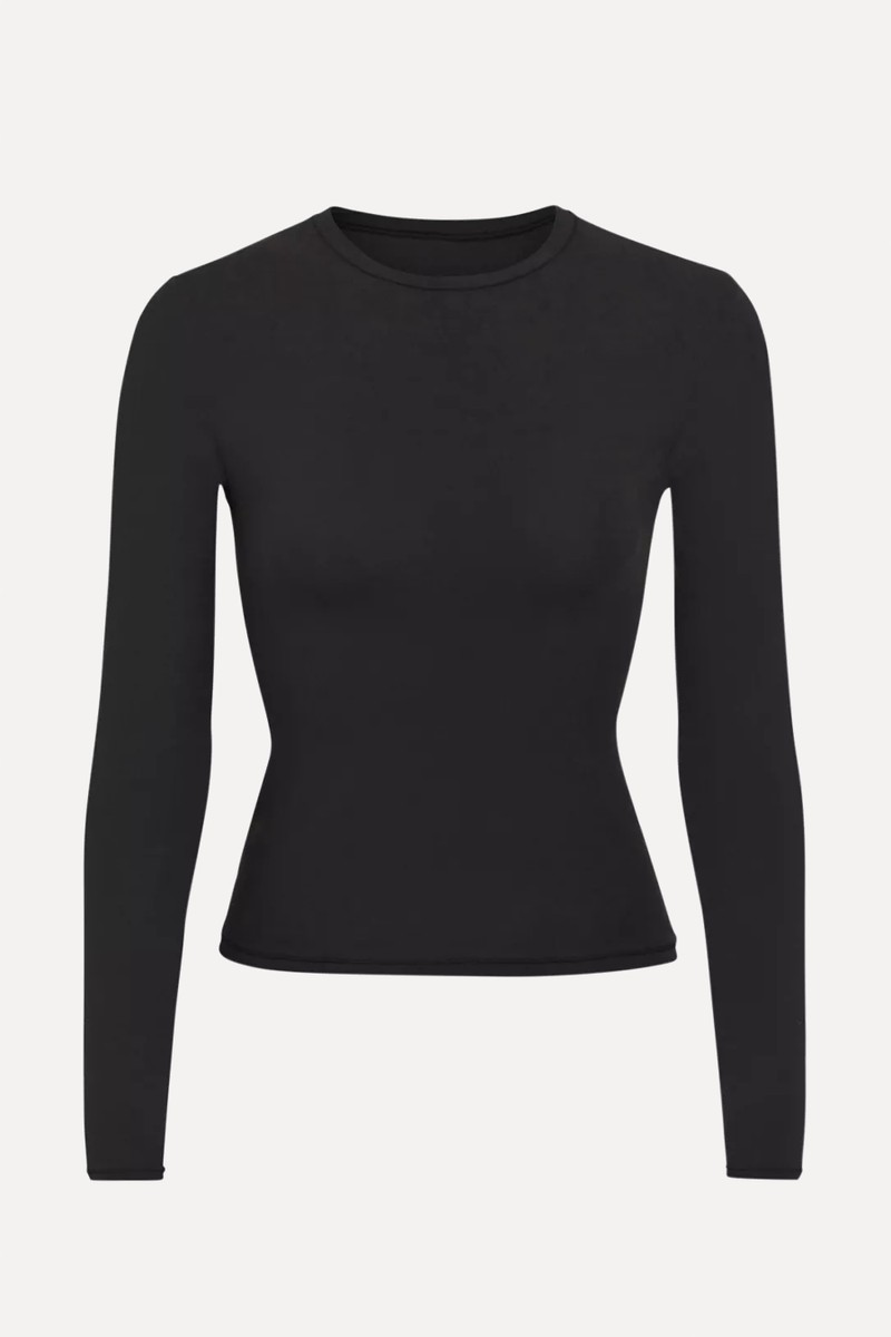 Fits Everybody Stretch-Jersey T-Shirt from Skims