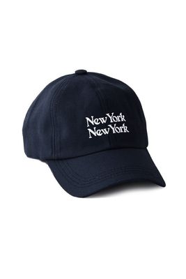 New York New York Cap from Yards Store