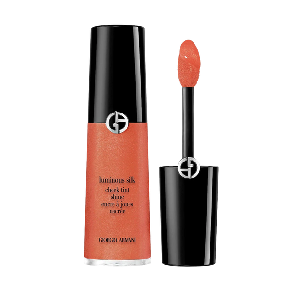 Luminous Silk Cheek Tint Shine Blusher from Armani Beauty