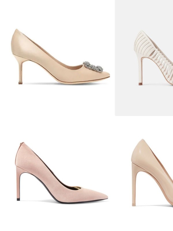 18 Grown-Up Court Shoes For Spring