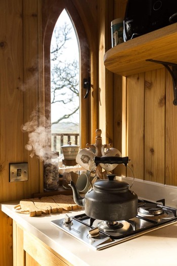 Hoots Treehouse, East Sussex