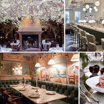 21 Of London’s Most Romantic Restaurants