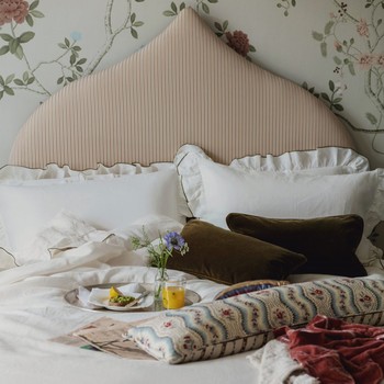 The Best Pretty White Bedlinen To Update Your Bedroom