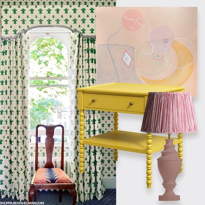 What’s New In Interiors This Month