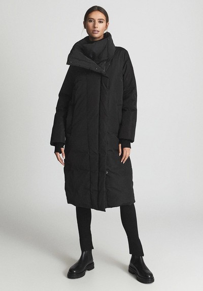 Maura Petite Puffer Coat