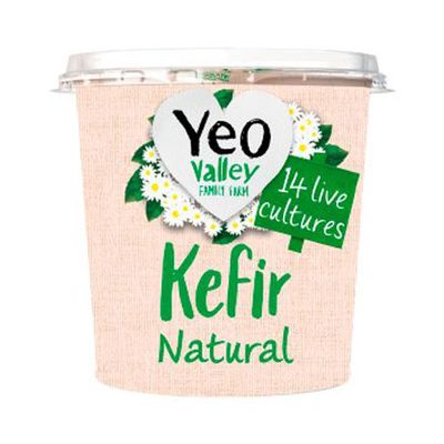 Kefir Natural Organic Yogurt from Yeo Valley