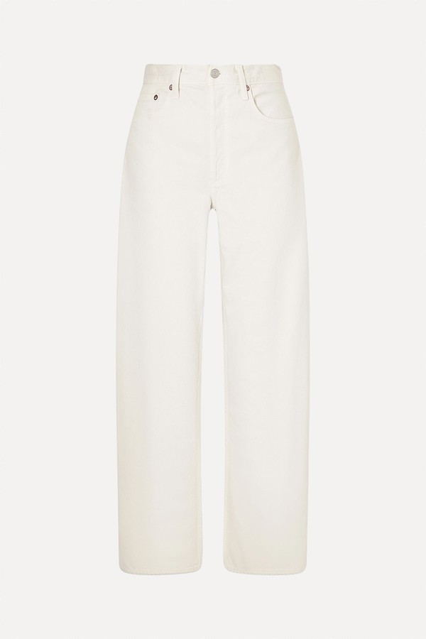 Arc Wide-Leg Jeans from Agolde