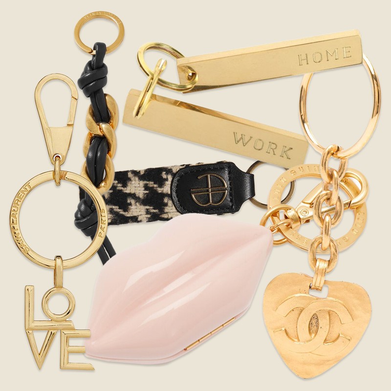 23 Keyrings To Buy Now 