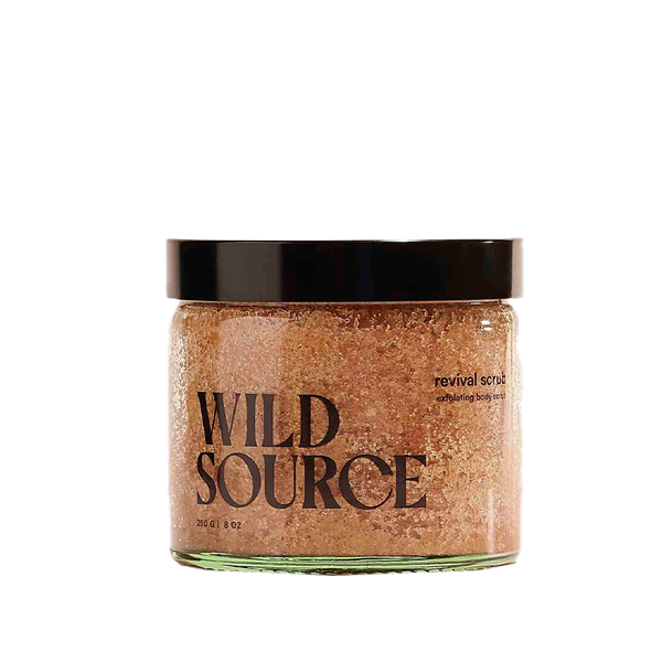 Body Revival Scrub from Wild Source