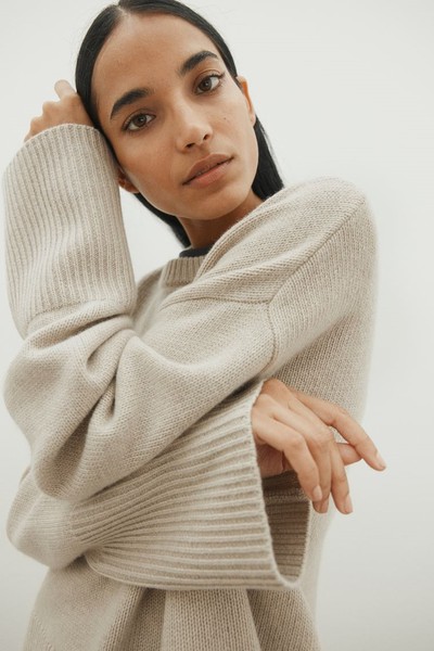 Cashmere Blend Jumper from H&M