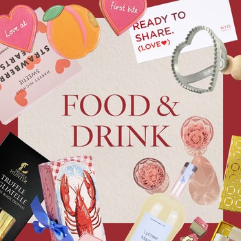 Valentine's Gift Guide 2022: Food & Drink