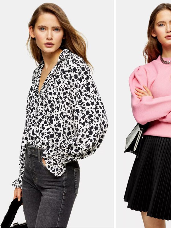 New Season Hits At Topshop 