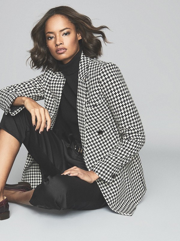 15 Ways To Wear Houndstooth