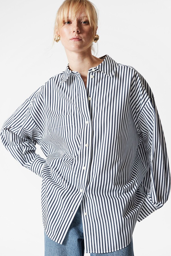 Oversized Shirt