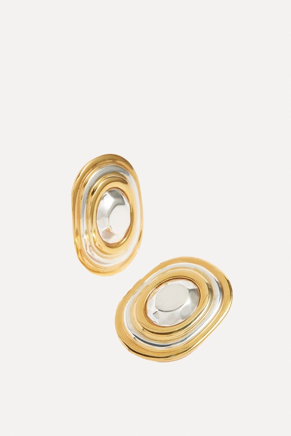 Duo Coco Earrings from Soru