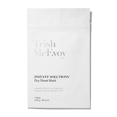 Instant Solutions Dry Sheet Mask from Trish McEvoy