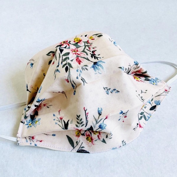 Washable Face Mask Double Layered from SweetPeaRiHandmade