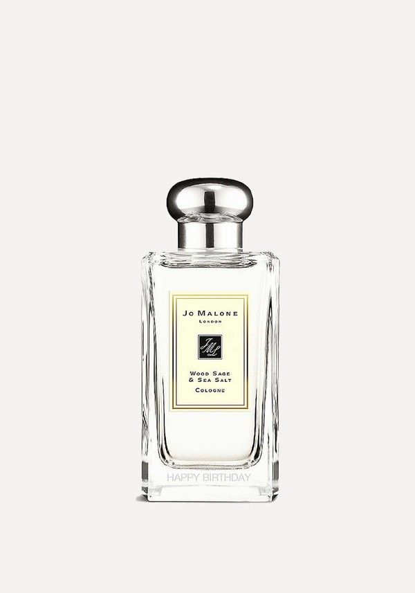 Wood Sage & Sea Salt Cologne