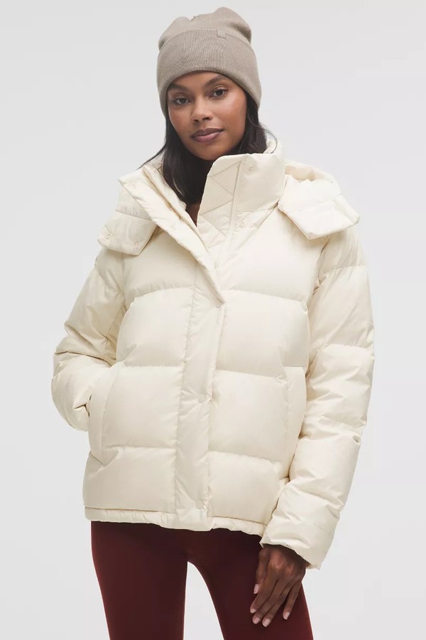 Wunder Puff 600-Down-Fill Jacket