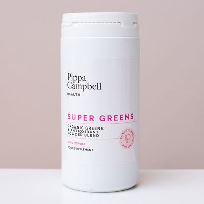 Super Greens from Pippa Campbell Health