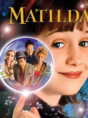 Matilda from Available On Netflix