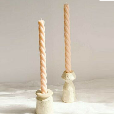 Soy Wax Dinner Candles