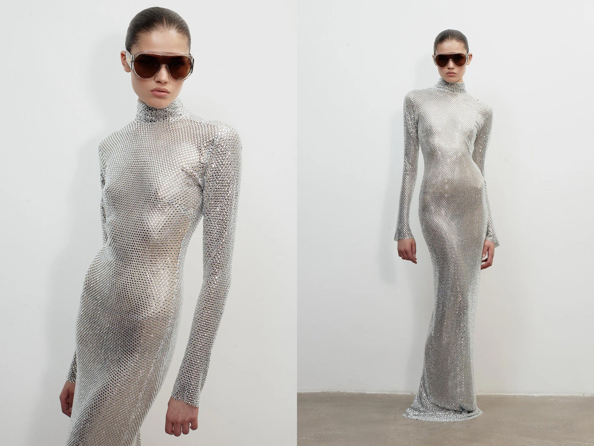 Catroux Dress In Elmas from The New Arrivals Ilkyas Ozel