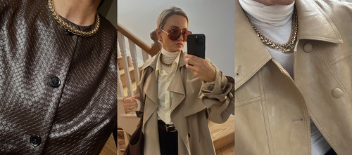 Why Emma Loves Gold Chains & How She Styles Them