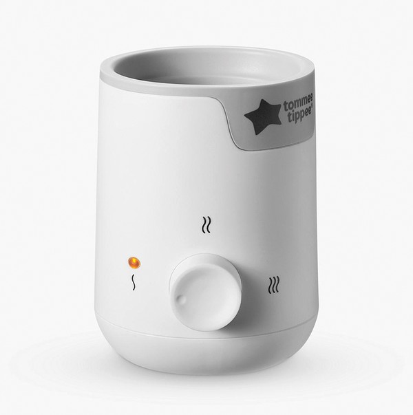 Easi-Warm Electric Bottle and Food Warmer from Tommee Tippee