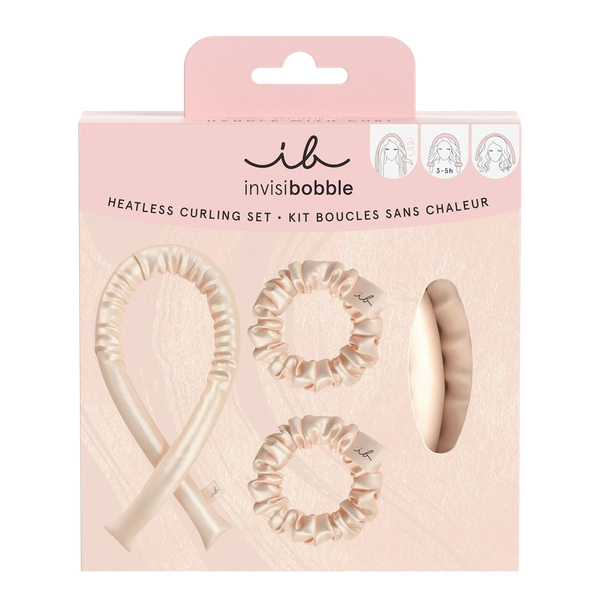 Heatless Curler Handle With Curl Gift Set from Invisibobble