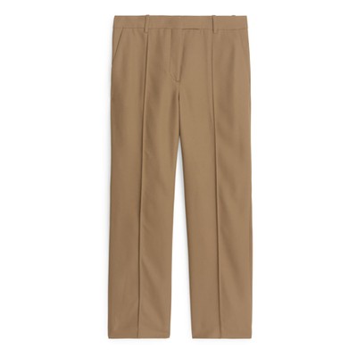 Fluid Twill Trousers from Arket