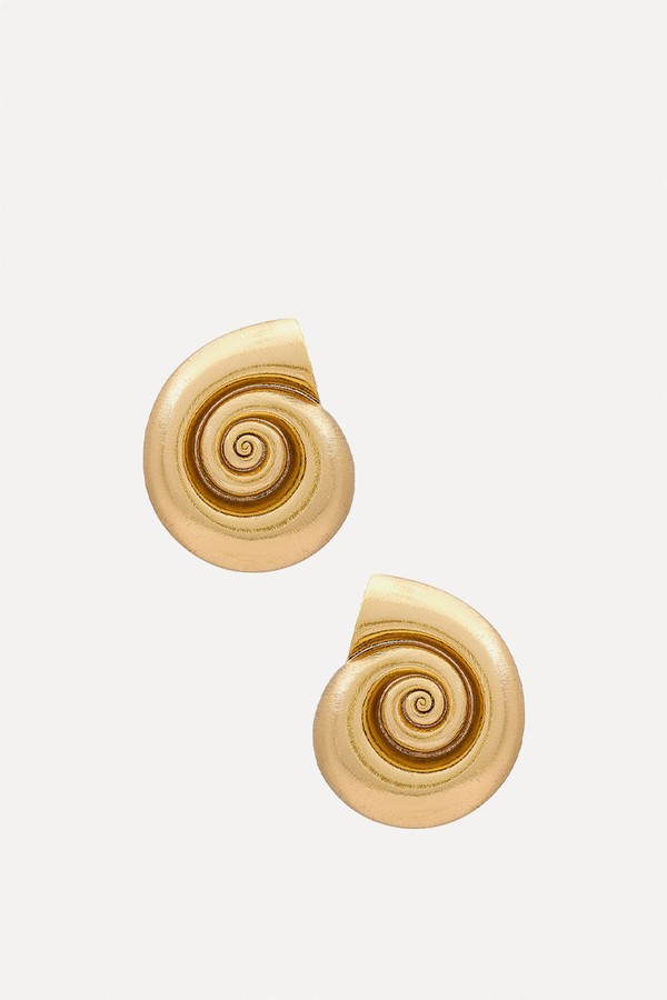La Mer Earrings from Lili Claspe