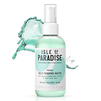 Medium Self-Tanning Drops, £18.95 | Isle Of Paradise