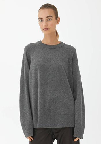 Oversized Cashmere Jumper from Arket