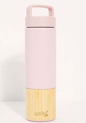 Welly Bamboo Water Bottle
